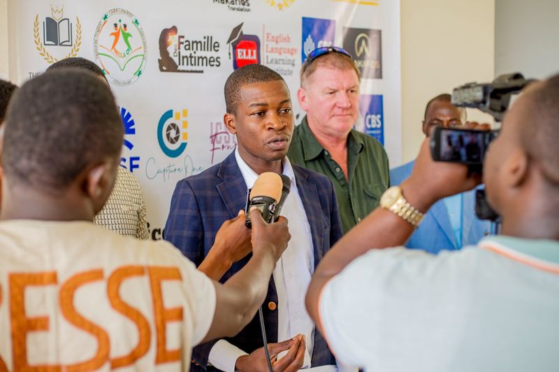 CBS - Interview Presse