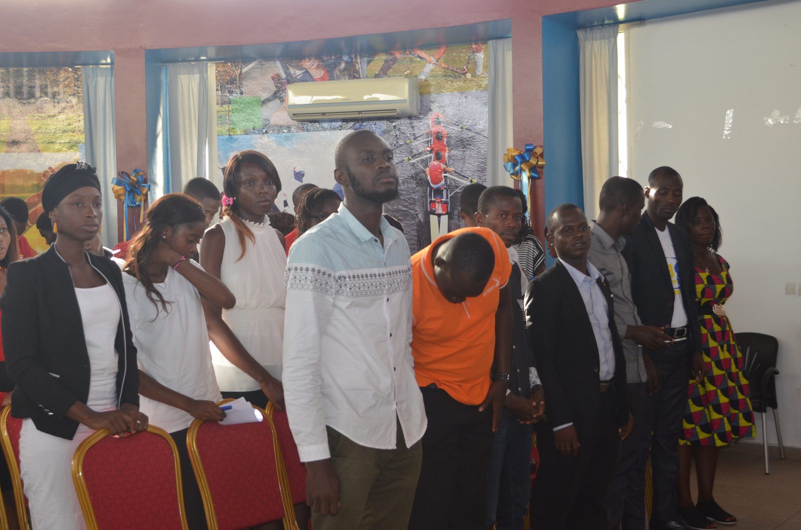 CBS 2019 — Prise de parole
