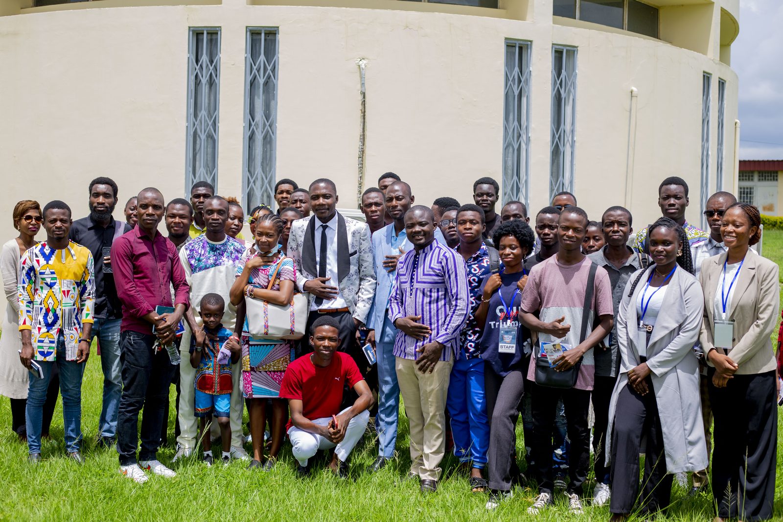 CBS 2025 — Photo de groupe