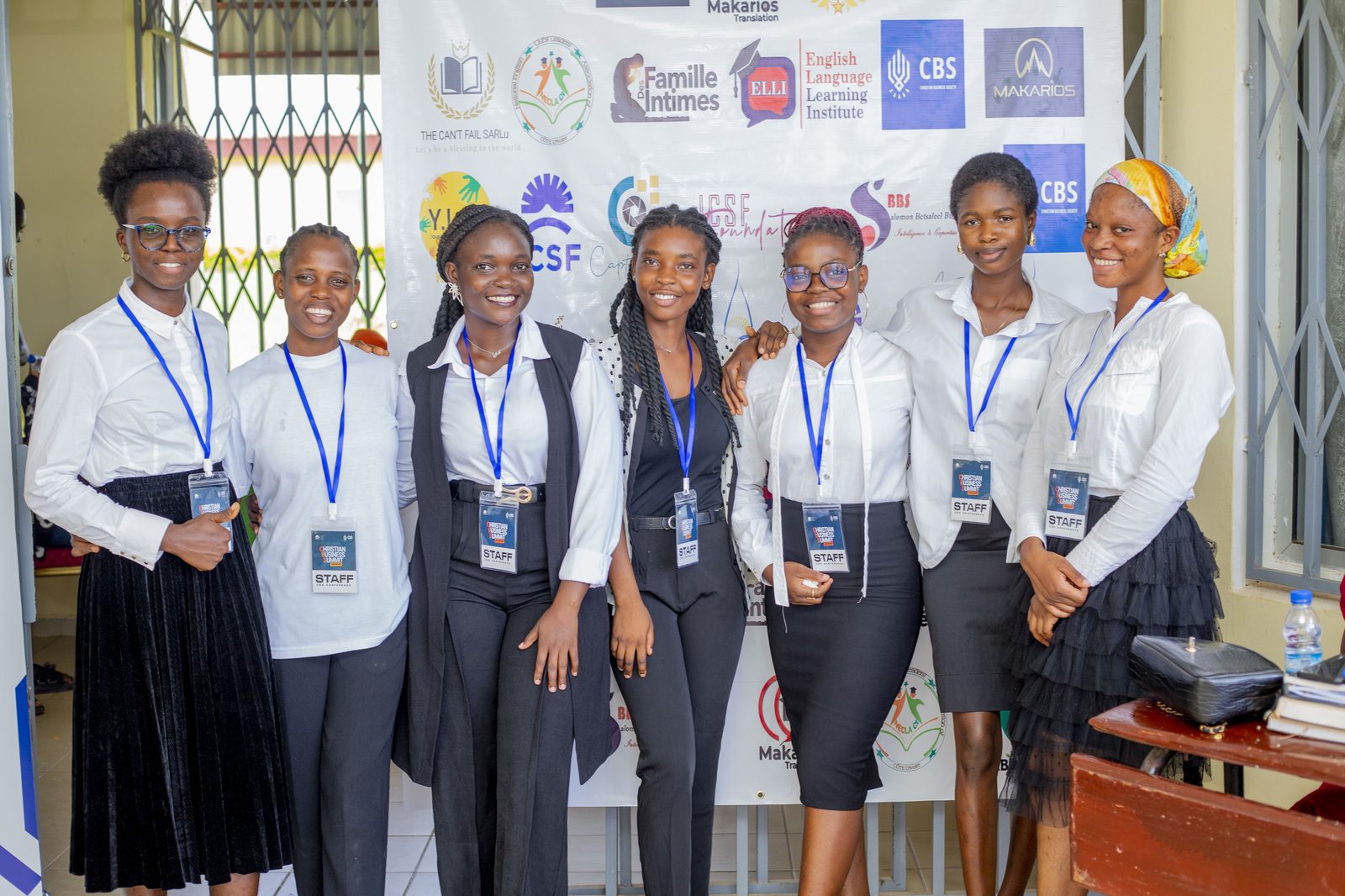 CBS 2025 — Stands & networking