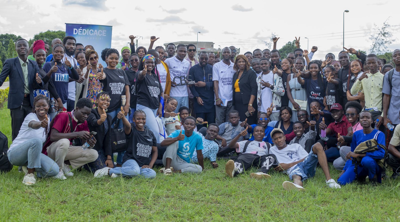 CBS 2025 — Photo de groupe