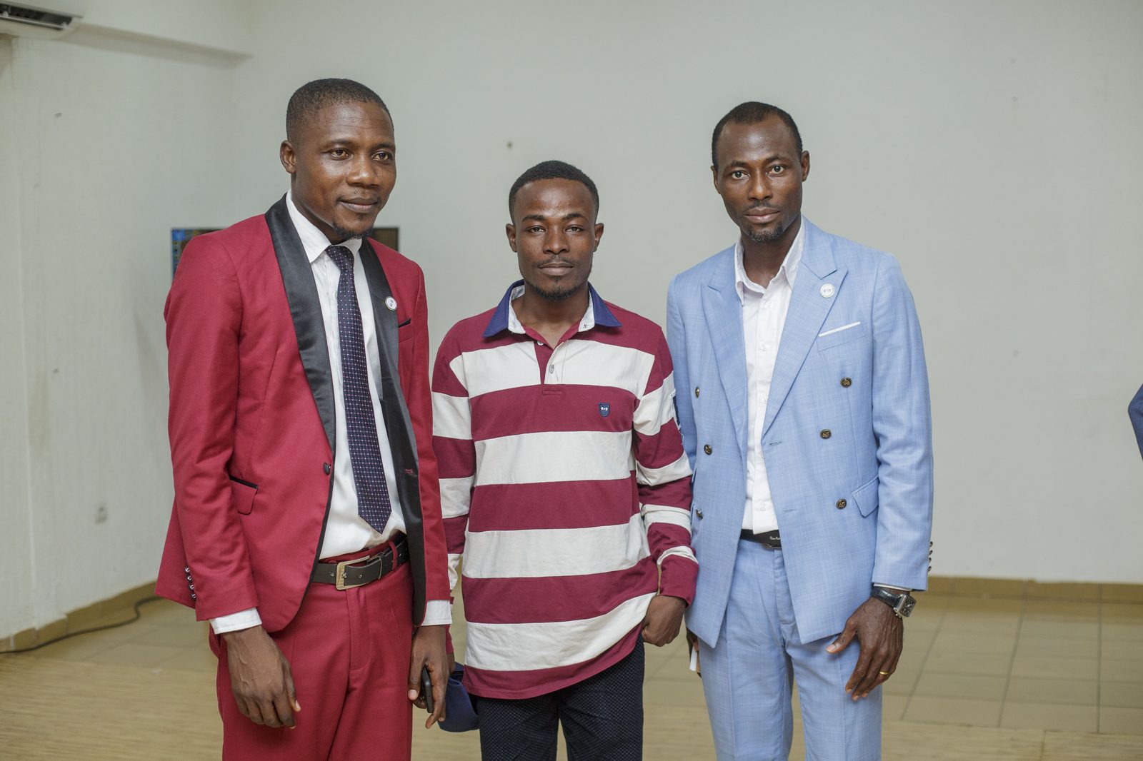 CBS 2026 — Remise de distinction