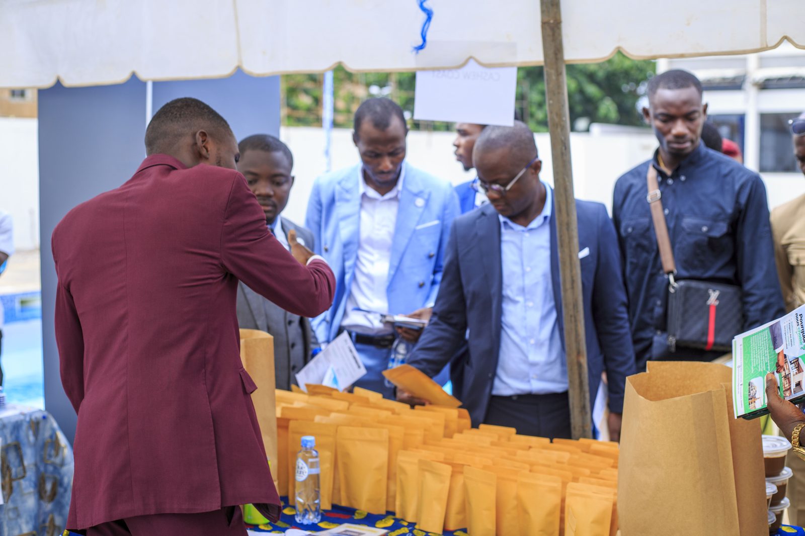 CBS 2026 — Visite des stands