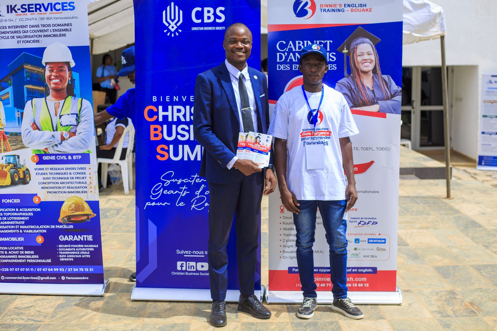 CBS 2026 — Public attentif