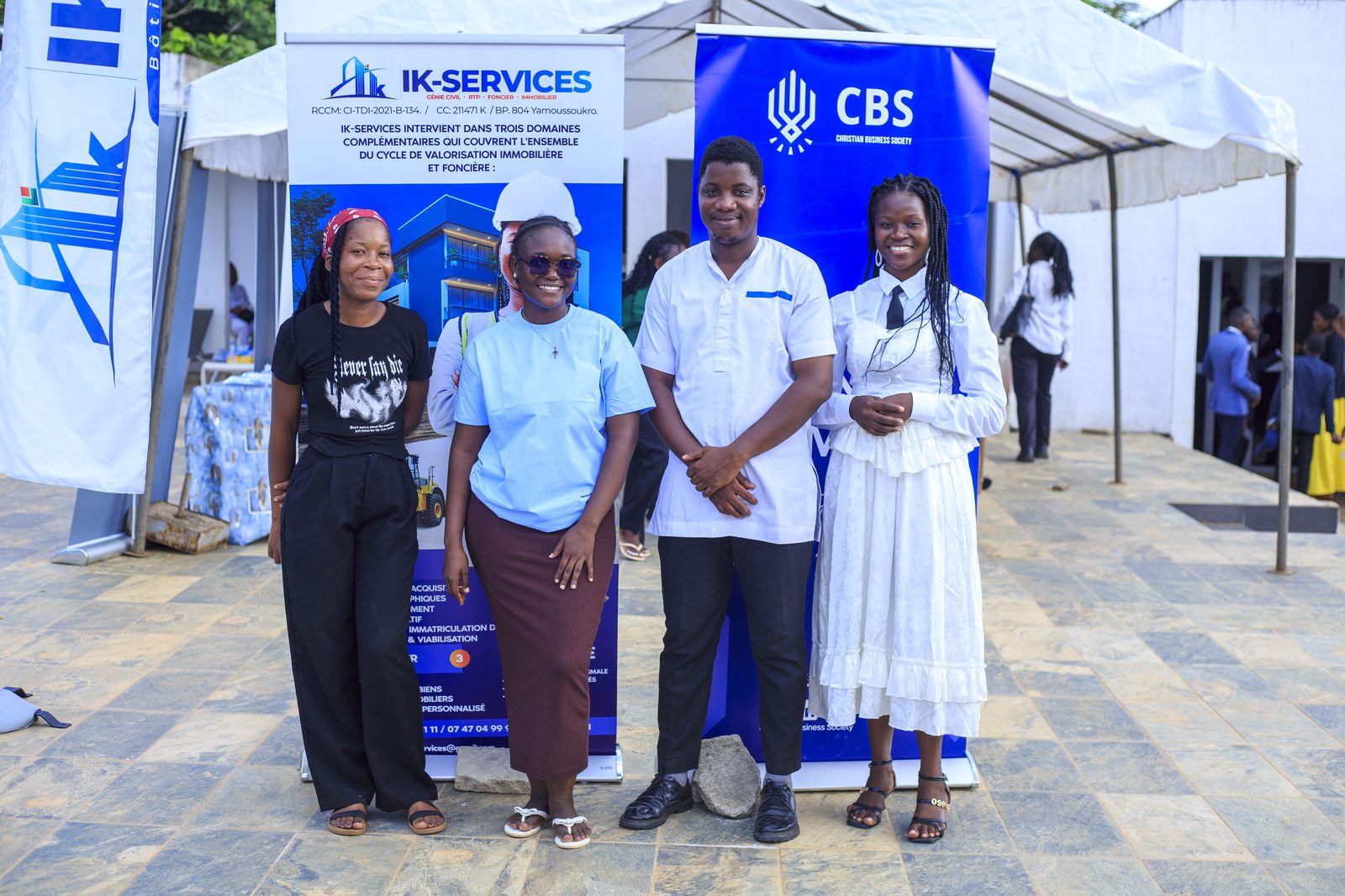 CBS 2026 — Stand partenaire
